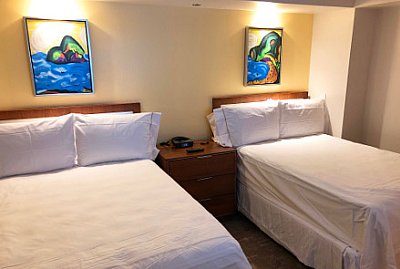 3 Bedroom Bay Vista Villa