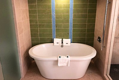 3 Bedroom Bay Vista Villa