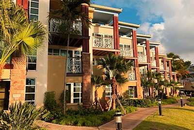 3 Bedroom Bay Vista Villa