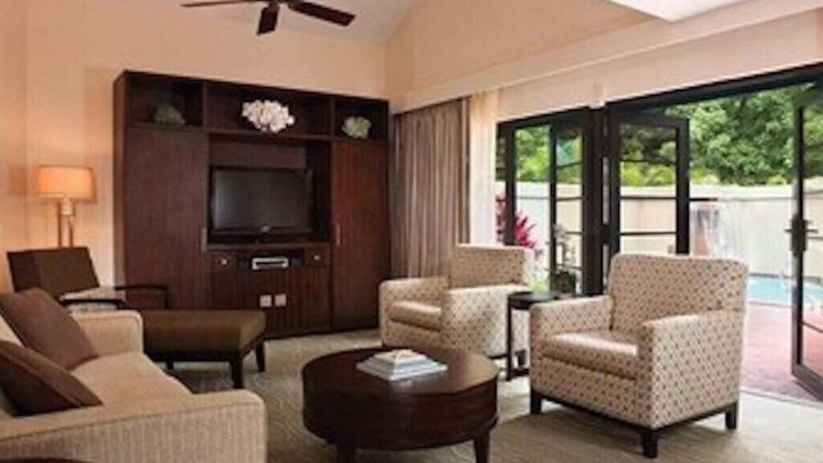 Three Bedroom Bay Vista Villa - $10,795/week! Has 3 Balconies! Christmas week!