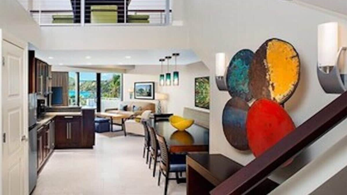 Three Bedroom Virgin Grand Pool - Bldg 41 or 42 $3,597/for 4 nights!