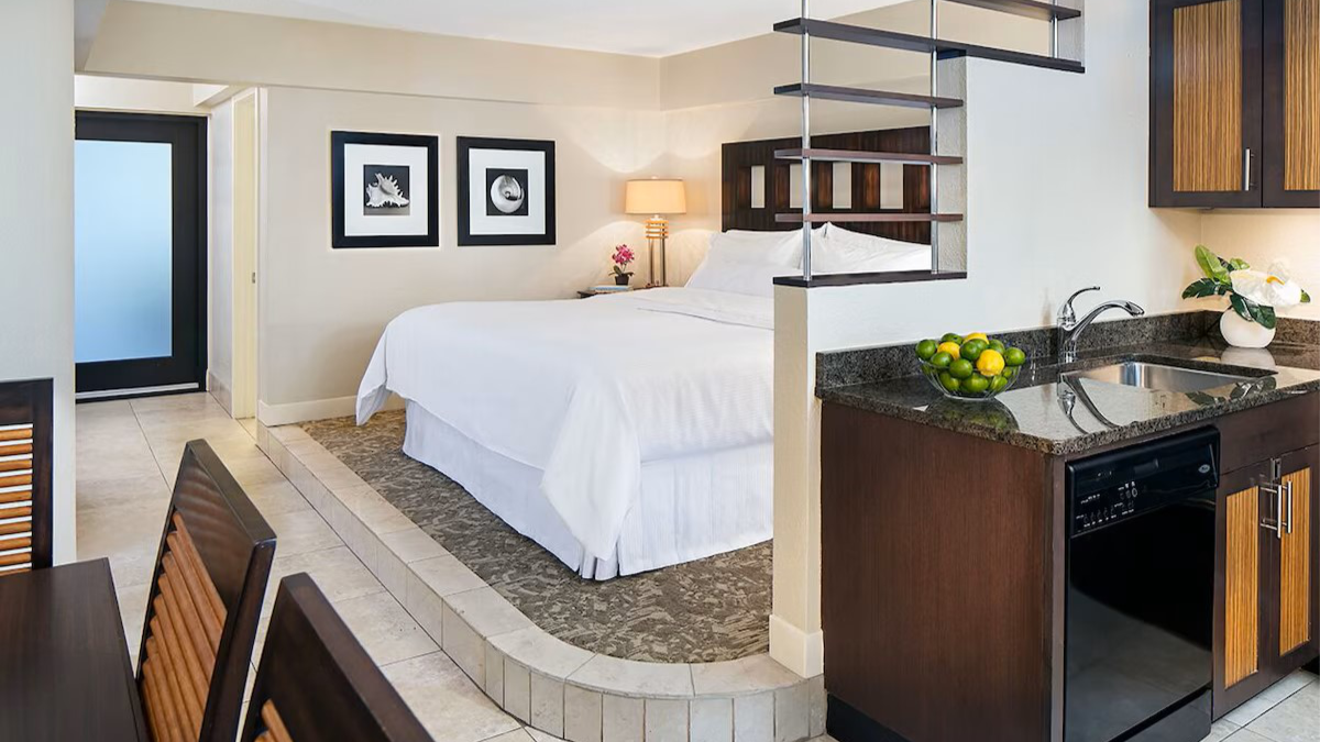 Studio Virgin Grand - $2,995/week Christmas Week!