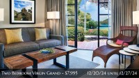Two Bedroom Virgin Grand Townhouse Villa - $5,215/week!