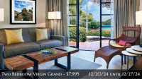 Two Bedroom Virgin Grand Townhouse Villa - $5,200/week!