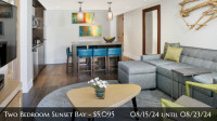 Two Bedroom Sunset Bay Villa - $7,000/week! Christmas Week!