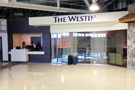 Option 1 - Westin Transportation Option 1 - Westin Transportation