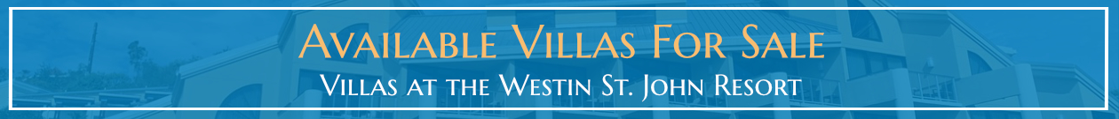 Buying or Selling a Villa in St John