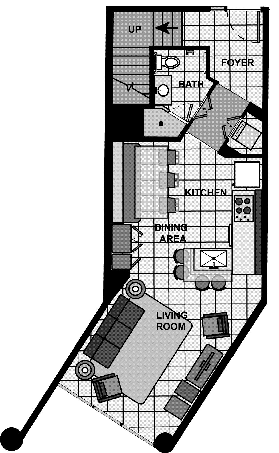 Two Bedroom Bay Vista Two Bedroom Bay Vista