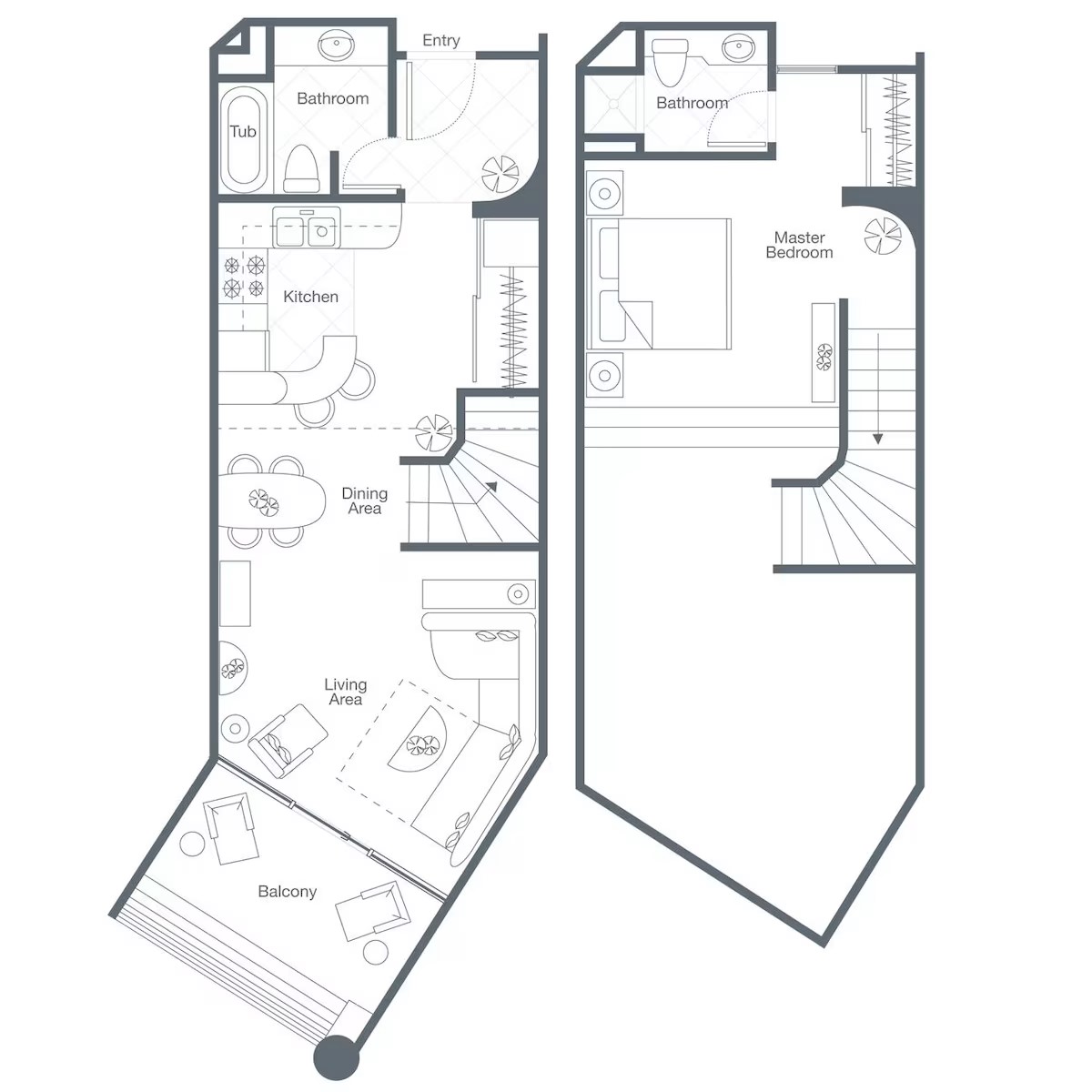 Virgin Grand One Bedroom Virgin Grand One Bedroom