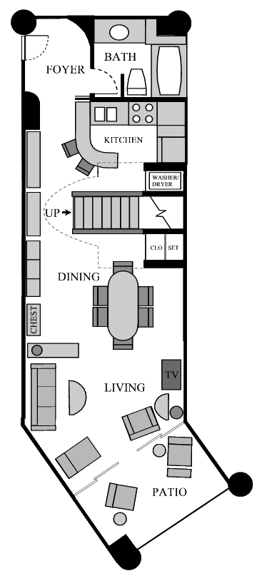 Virgin Grand - Two Bedroom Villa Virgin Grand - Two Bedroom Villa