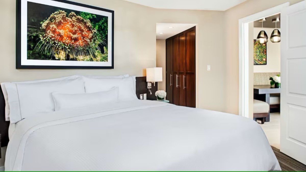 Two-bedroom Virgin Grand Villa Two-bedroom Virgin Grand Villa