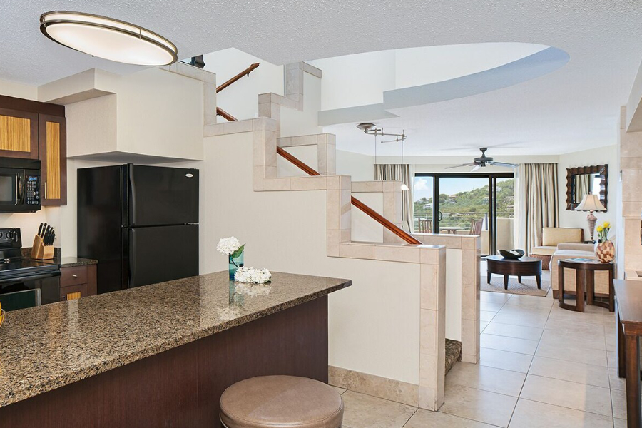 1 Bedroom Virgin Grand Villa