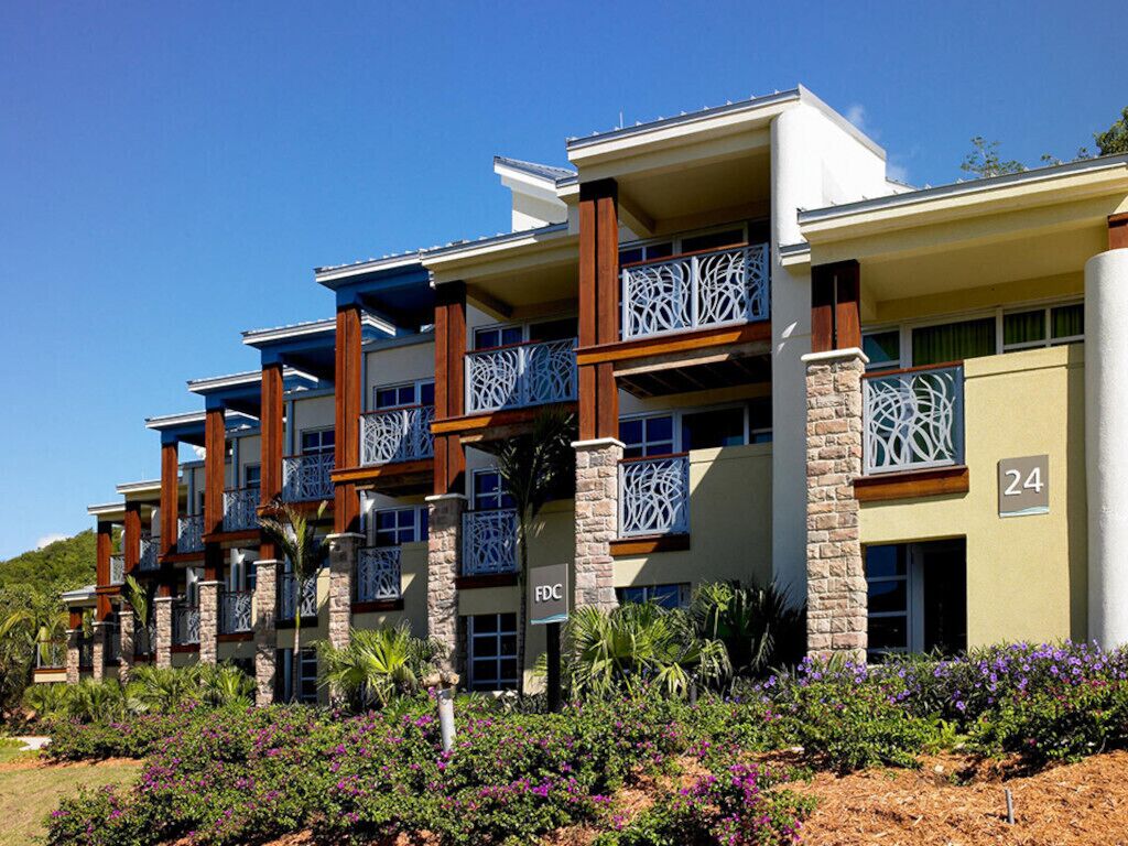 2 Bedroom Bay Vista Villa (Loft)