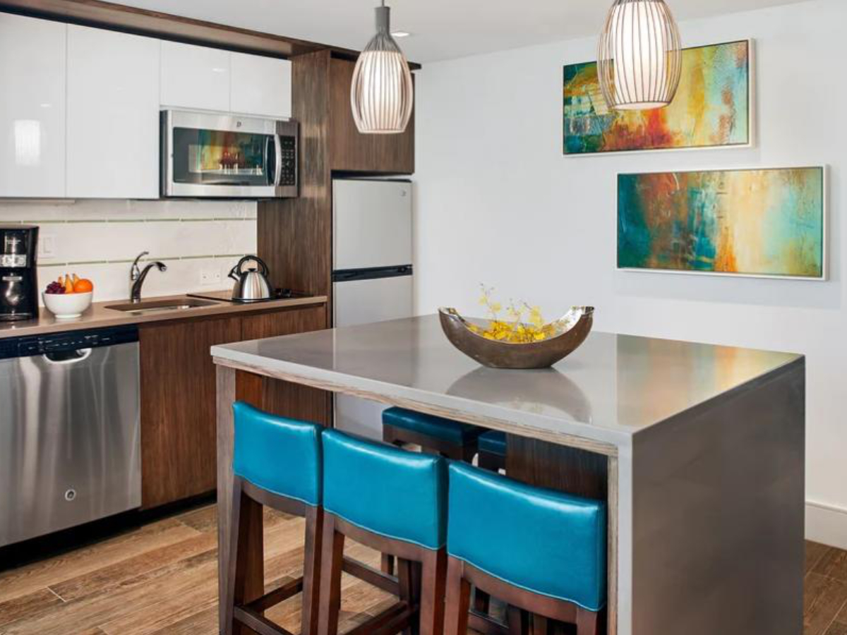 Studio Sunset Bay Villa
