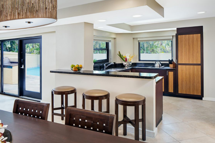 3 Bedroom Sunset Bay Villa 